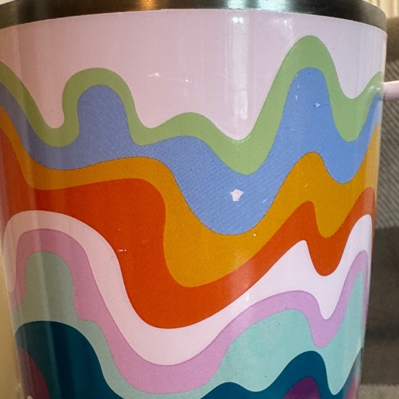 SWIG Colorful Wave Mug - Picture 2 of 6